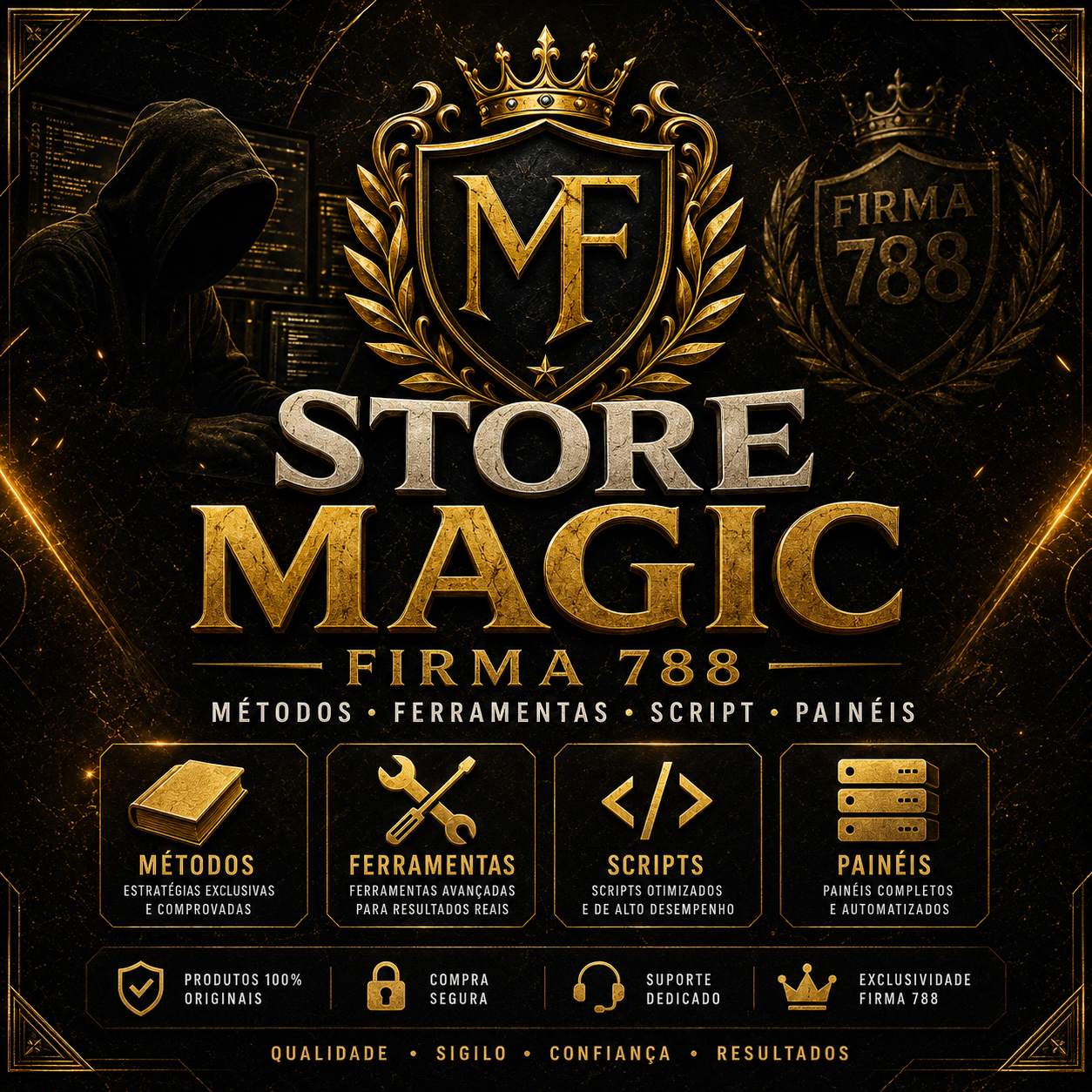 PAINEL RECARGA + BARATO